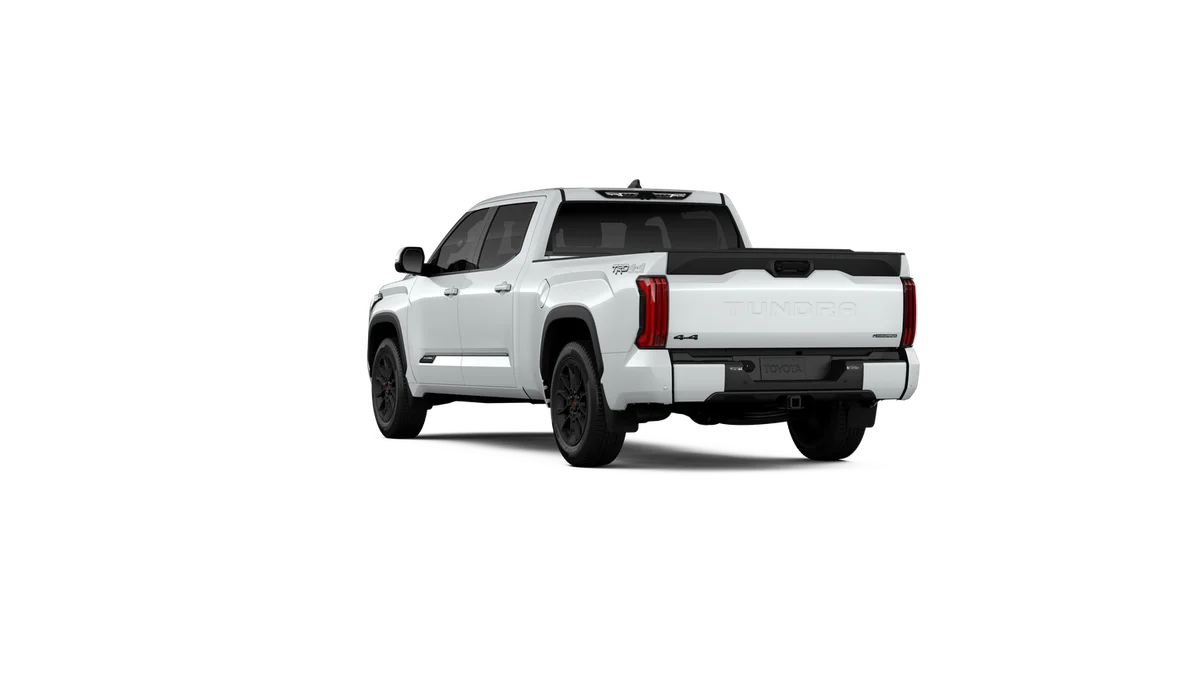 New 2026 Wind Chill Pearl Toyota Platinum i-FORCE MAX image 7