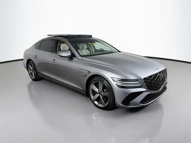2025 Genesis G80 3.5T Sport Prestige