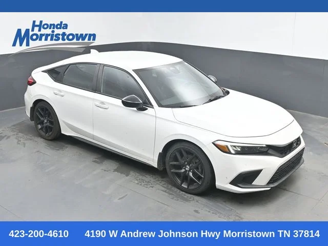 2023 Honda Civic Sport CVT's photo