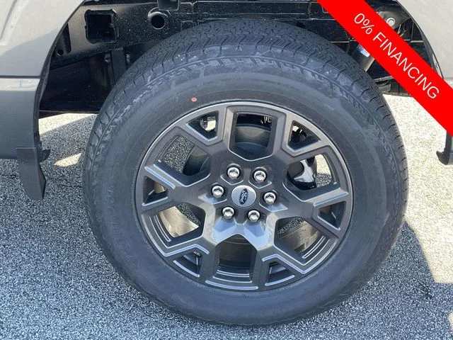 New 2026 Gray Ford STX image 21