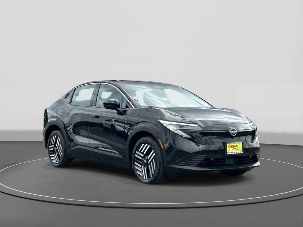 New 2026 Black Diamond Pearl Nissan SV+ image 5