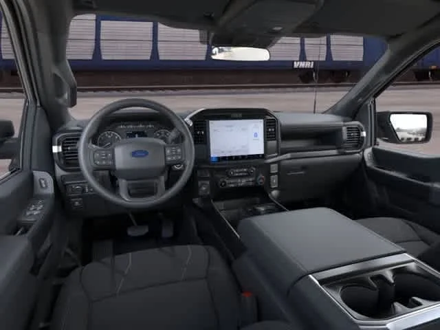 New 2026 Oxford White Ford STX image 9