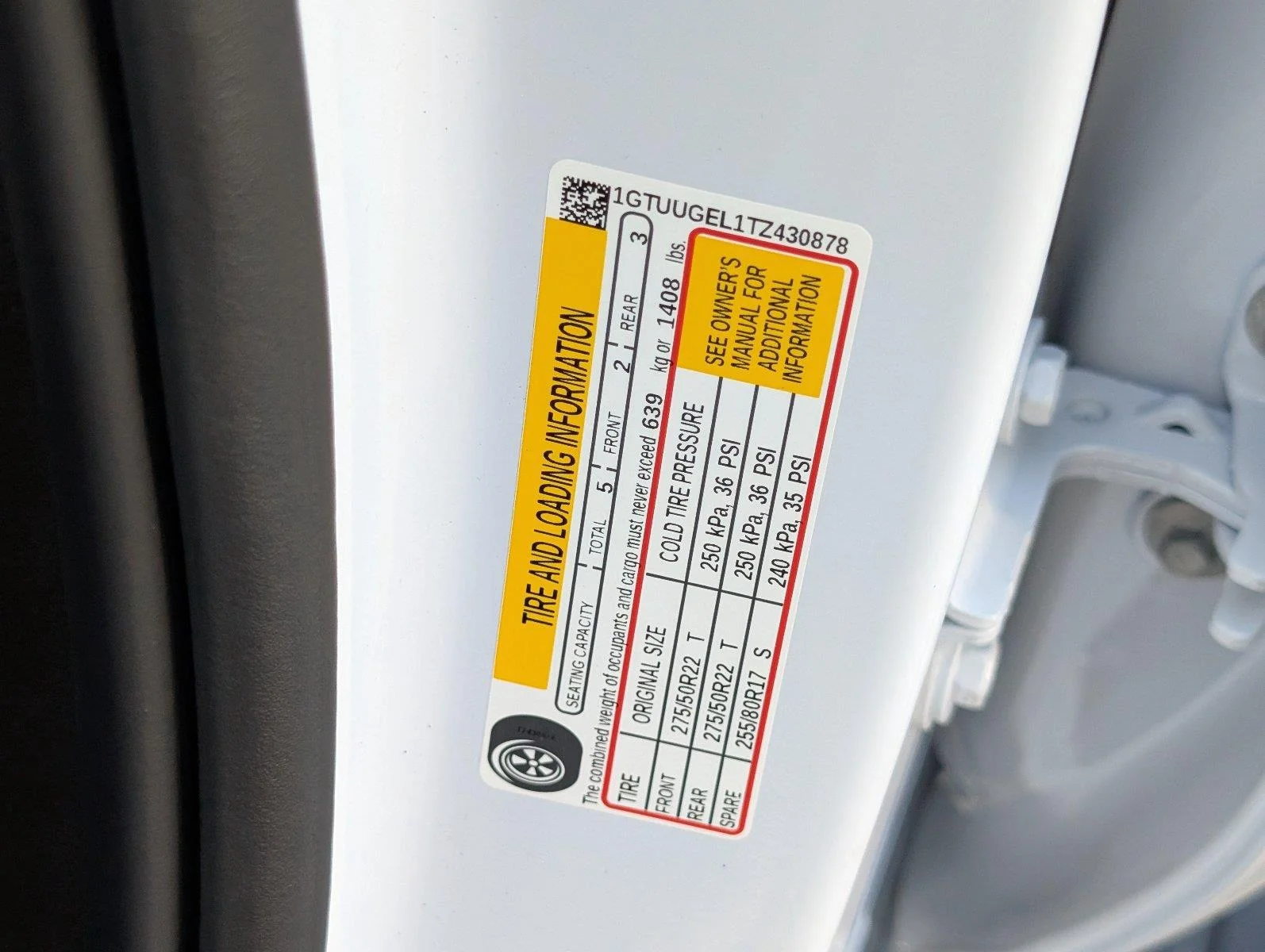 New 2026 Glacier White Tricoat GMC Denali image 15