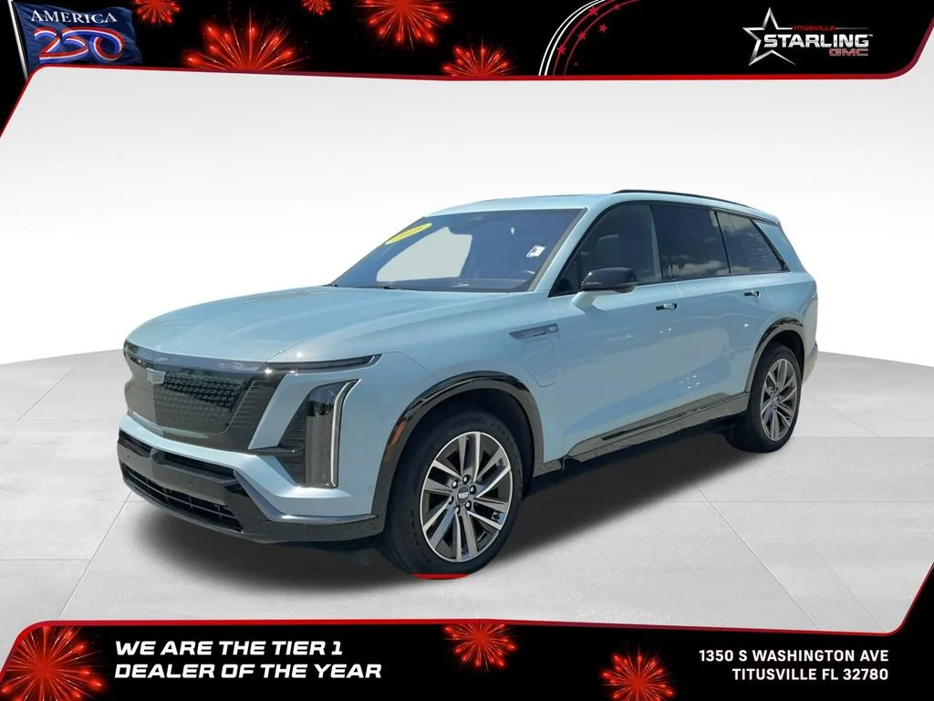 Used 2026 Nimbus Metallic Cadillac Sport image 1