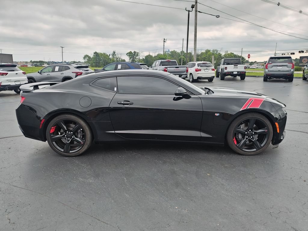 Used 2018 Black Chevrolet SS image 6