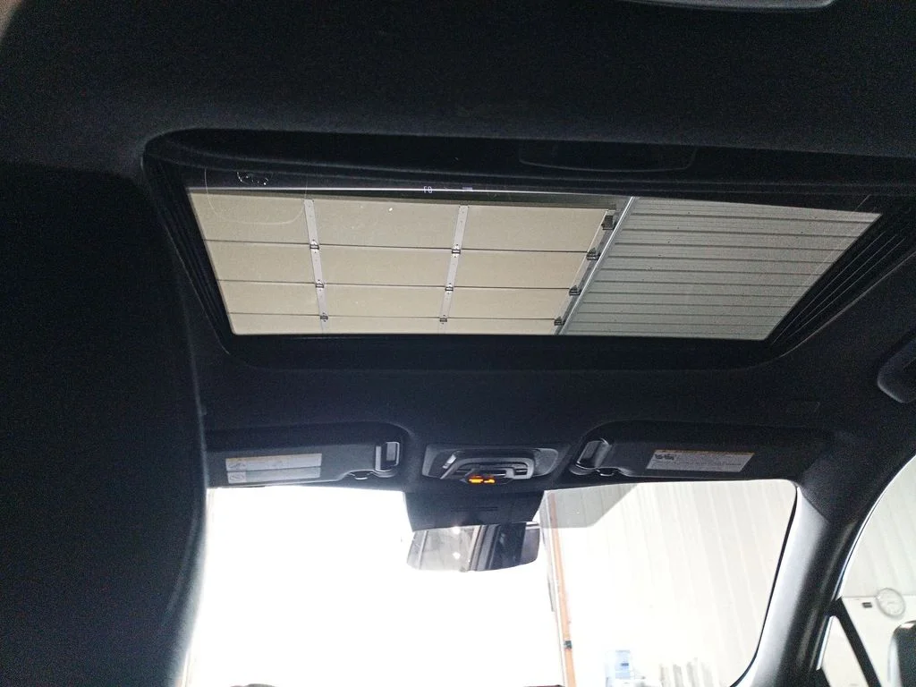 Used 2025 Black Toyota Hybrid Nightshade image 28