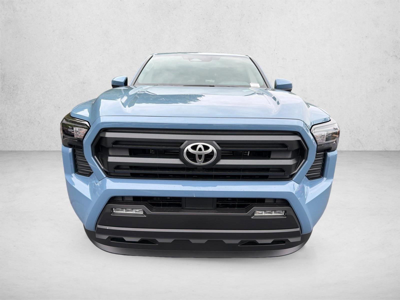 New 2026 Heritage Blue Toyota SR5 image 8