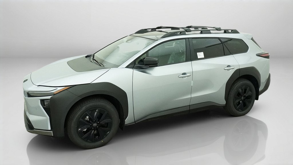 New 2026 Steel Toyota bZ Woodland Premium image 33