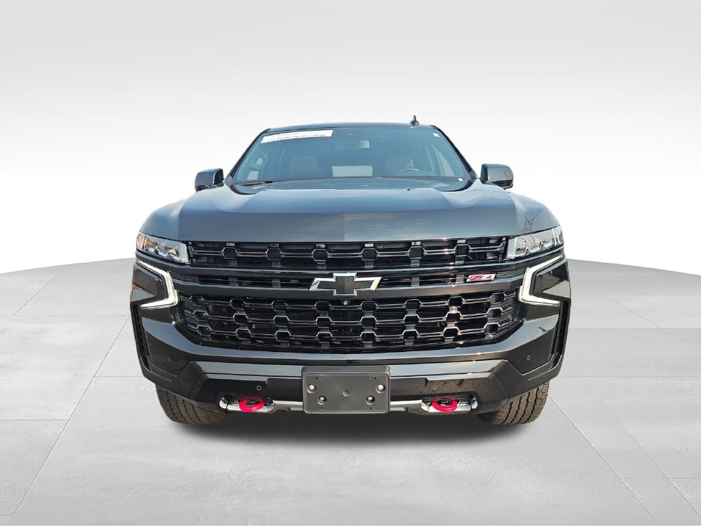 Used 2024 Black Chevrolet Z71 image 8