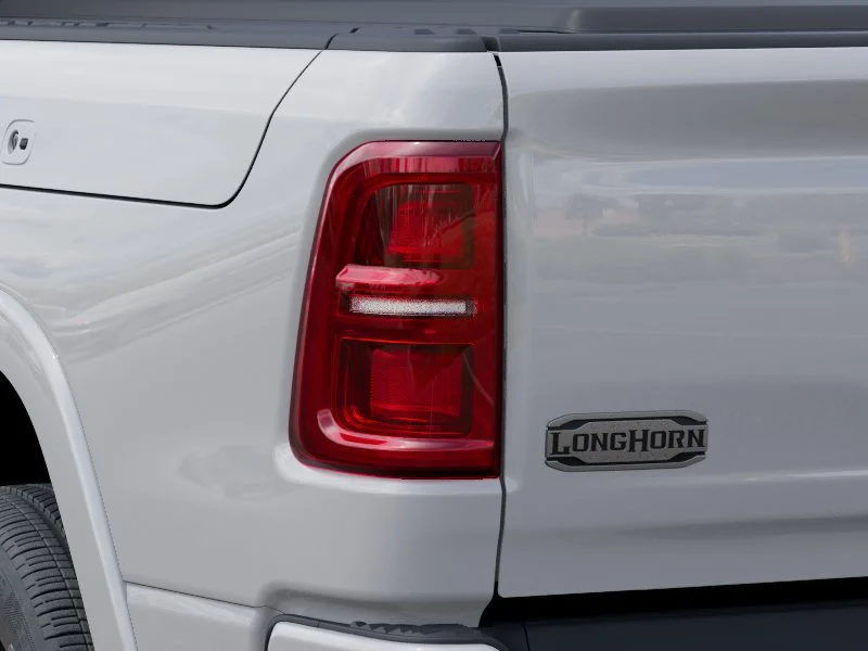 New 2026 Bright White Clear-Coat Exterior Paint RAM Limited image 36