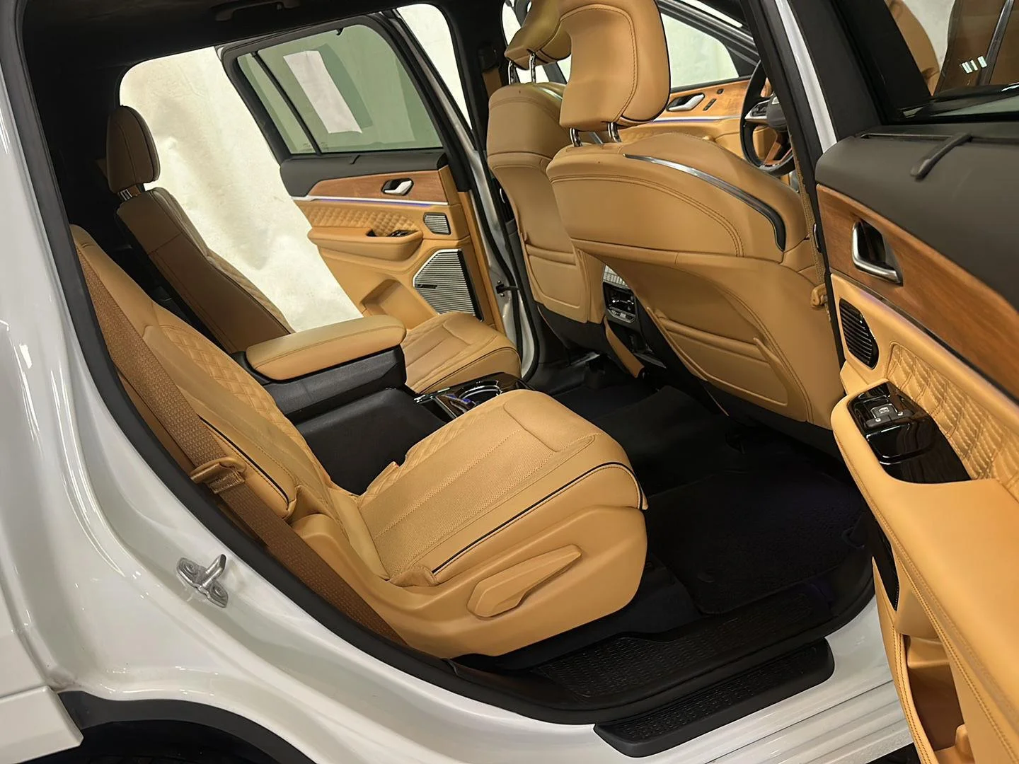 Used 2023 Bright White Clearcoat Jeep Summit Reserve image 32