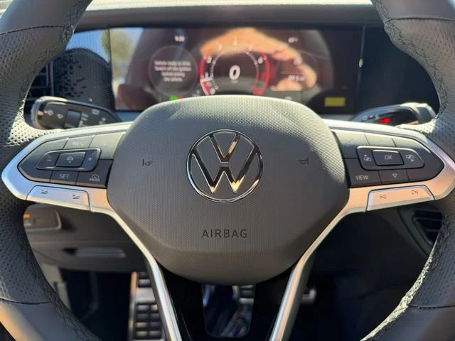 New 2026 Platinum Gray Volkswagen SE R-Line Black image 17