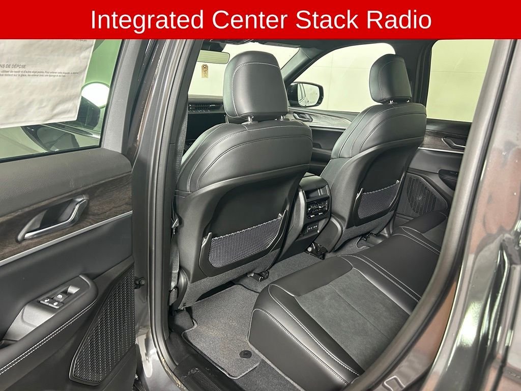 New 2026 Baltic Gray Metallic Clearcoat Jeep Altitude image 12
