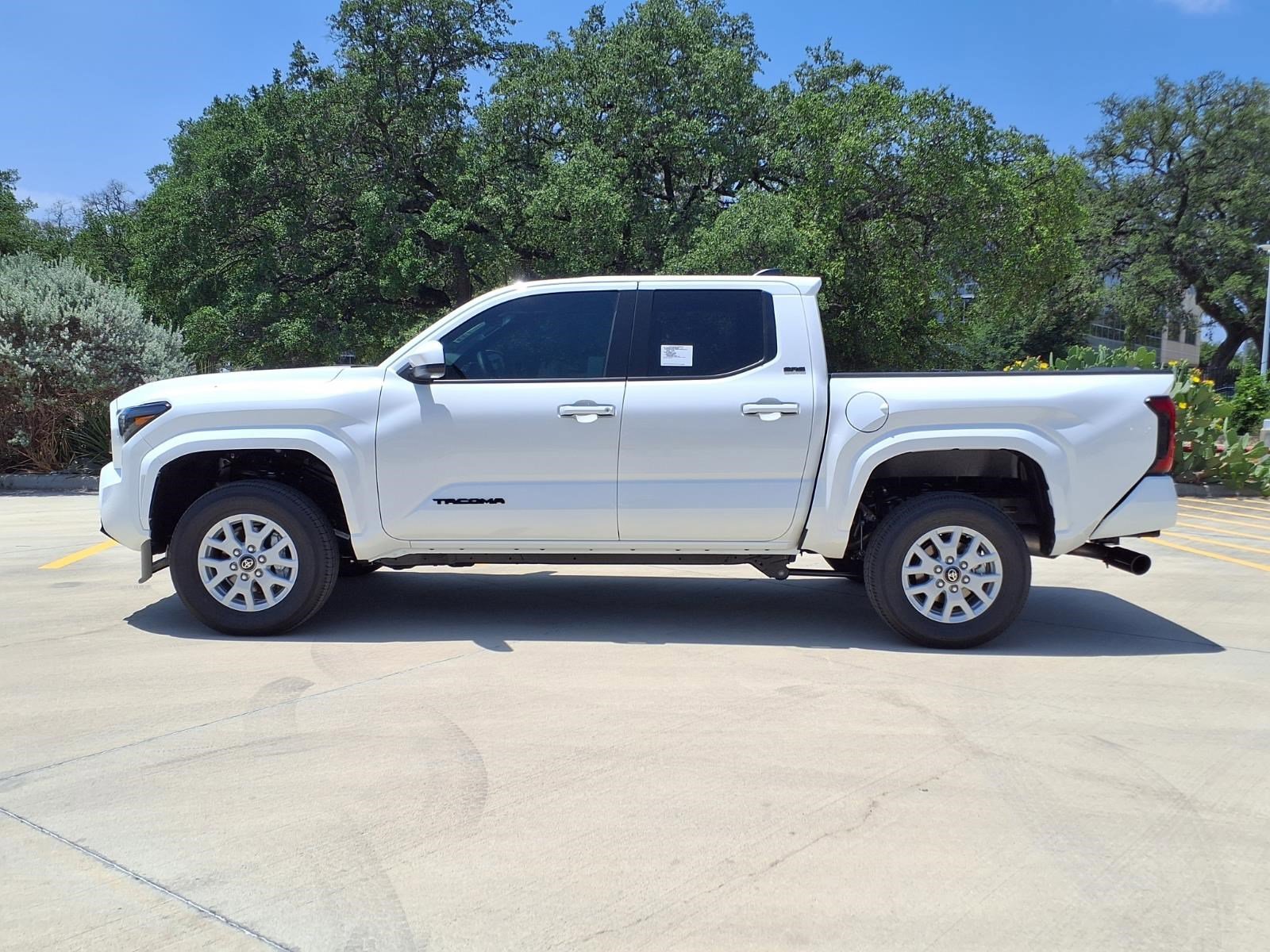 New 2026 Ice Cap Toyota  SR5 image 8