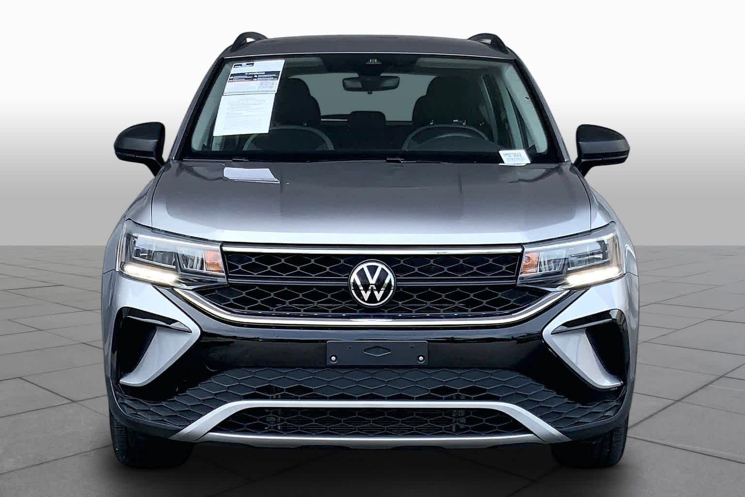 Pre-Owned 2024 Volkswagen Taos S