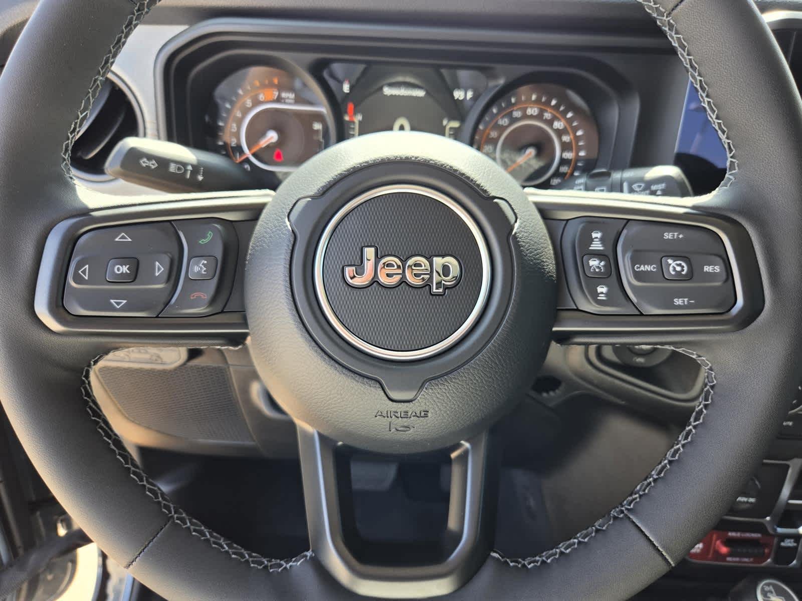 New 2026 Anvil Clearcoat Jeep Willys image 16
