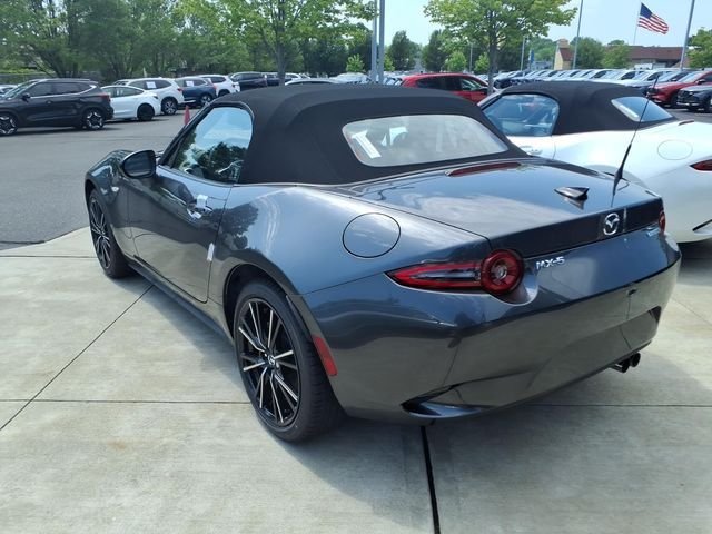 New 2026 Machine Gray Metallic Mazda Grand Touring image 7