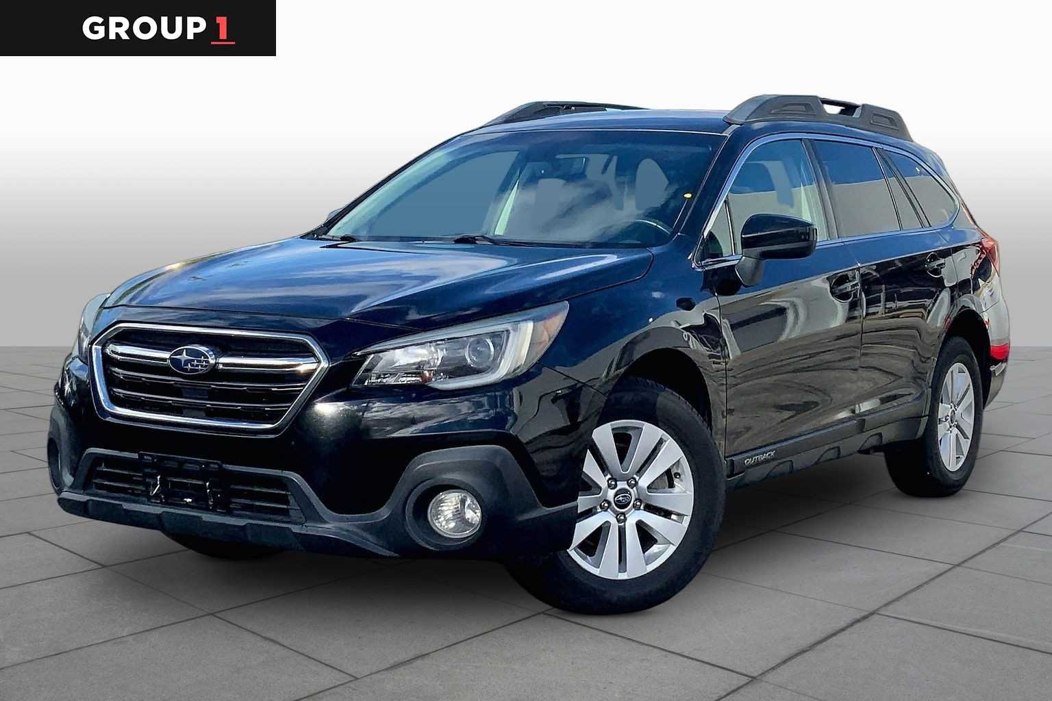 2018 Subaru Outback Premium
