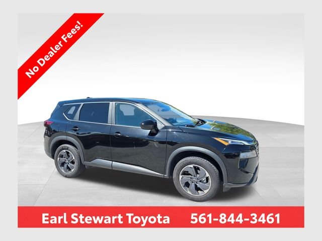 2024 Nissan Rogue's photo