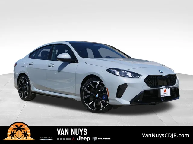 2026 BMW 2 Series 228 Gran Coupe