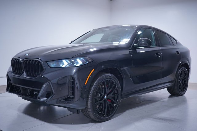 2027|BMW|X6|xDrive40i|4D Sport Utility