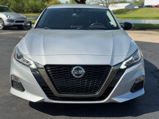 Used 2022 Nissan Altima SR with VIN 1N4BL4CV4NN341903 for sale in Augusta, KS