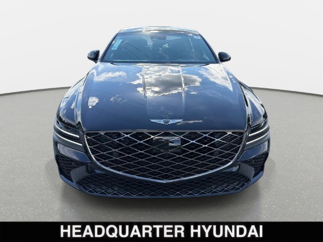 New 2027 Black Genesis 3.5T SPORT PRESTIGE image 6