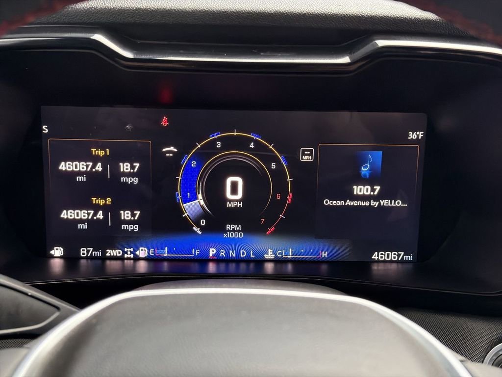 2024 Chevrolet Colorado Z71 - Photo 12