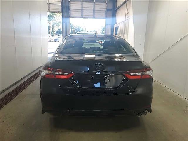Used 2024 Black Toyota SE image 18