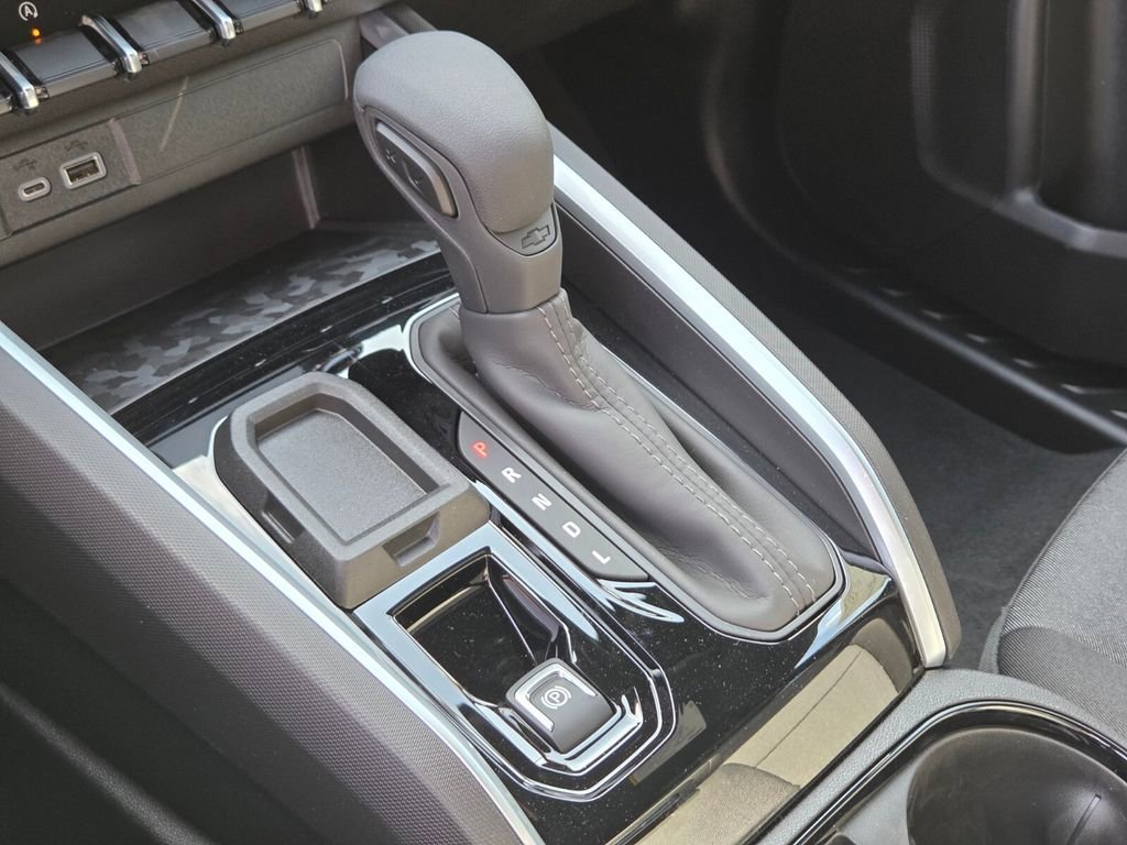 2026 Chevrolet Colorado Work Truck - Photo 14