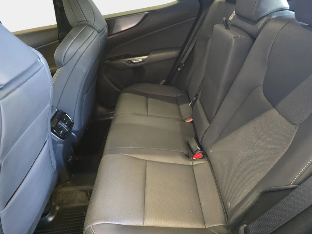 Used 2024 Silver Lexus 450h+ F SPORT image 17
