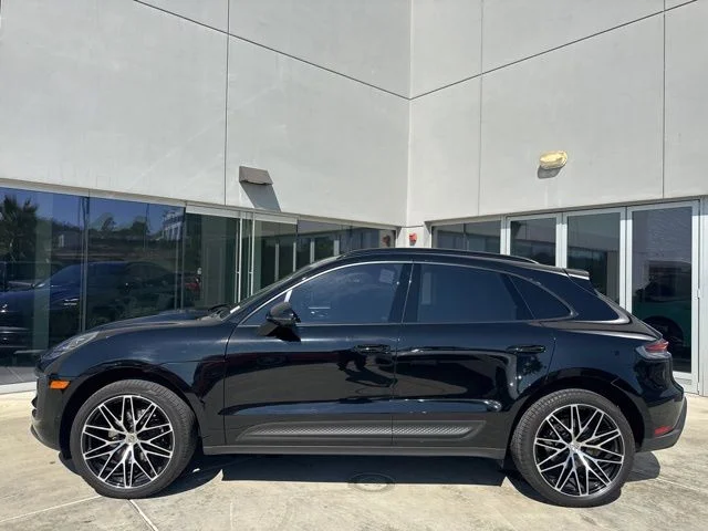 Used 2023 Black Porsche  image 4