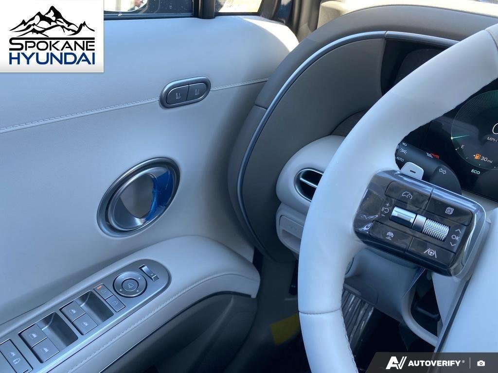 New 2026 Classy Blue Pearl Hyundai SEL Premium 7P image 20