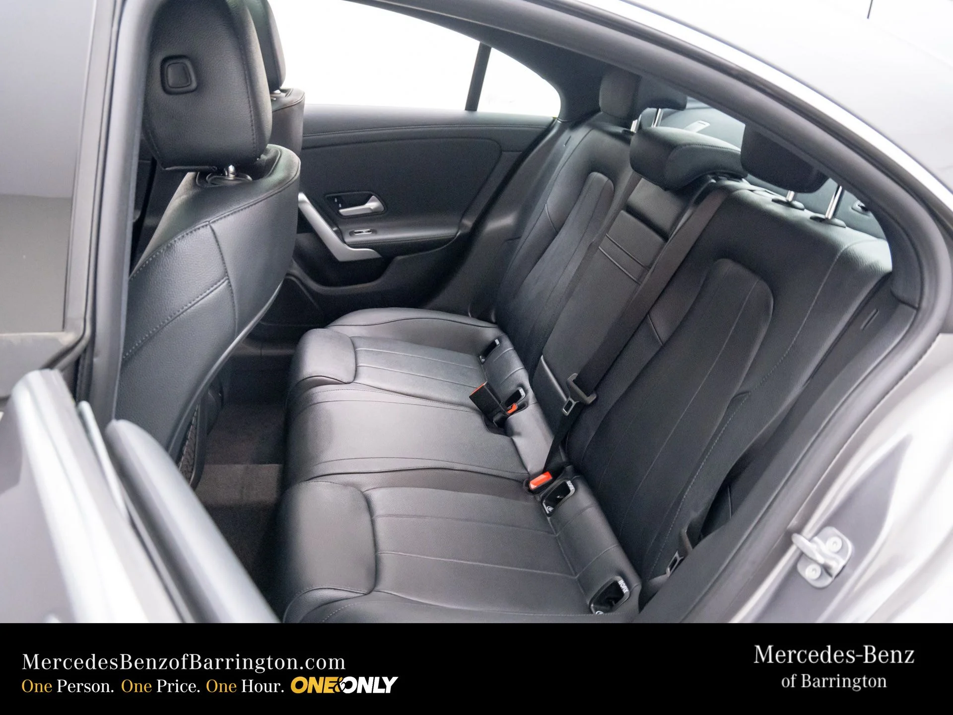 New 2026 Gray Mercedes-Benz CLA 250 image 18