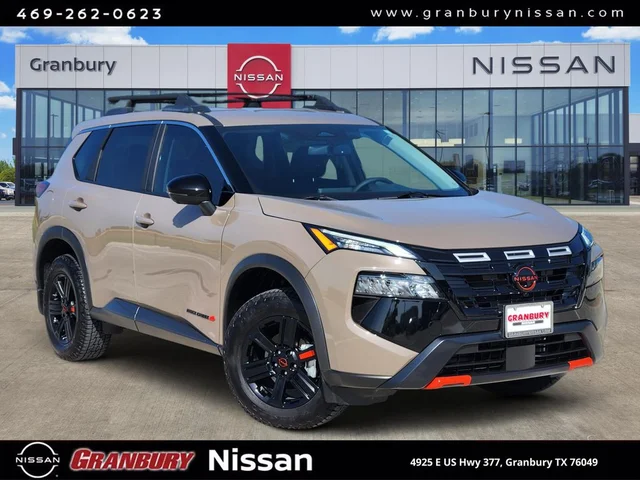 Certified Pre-Owned 2025 Nissan Rogue Rock Creek Certified Pre-Owned