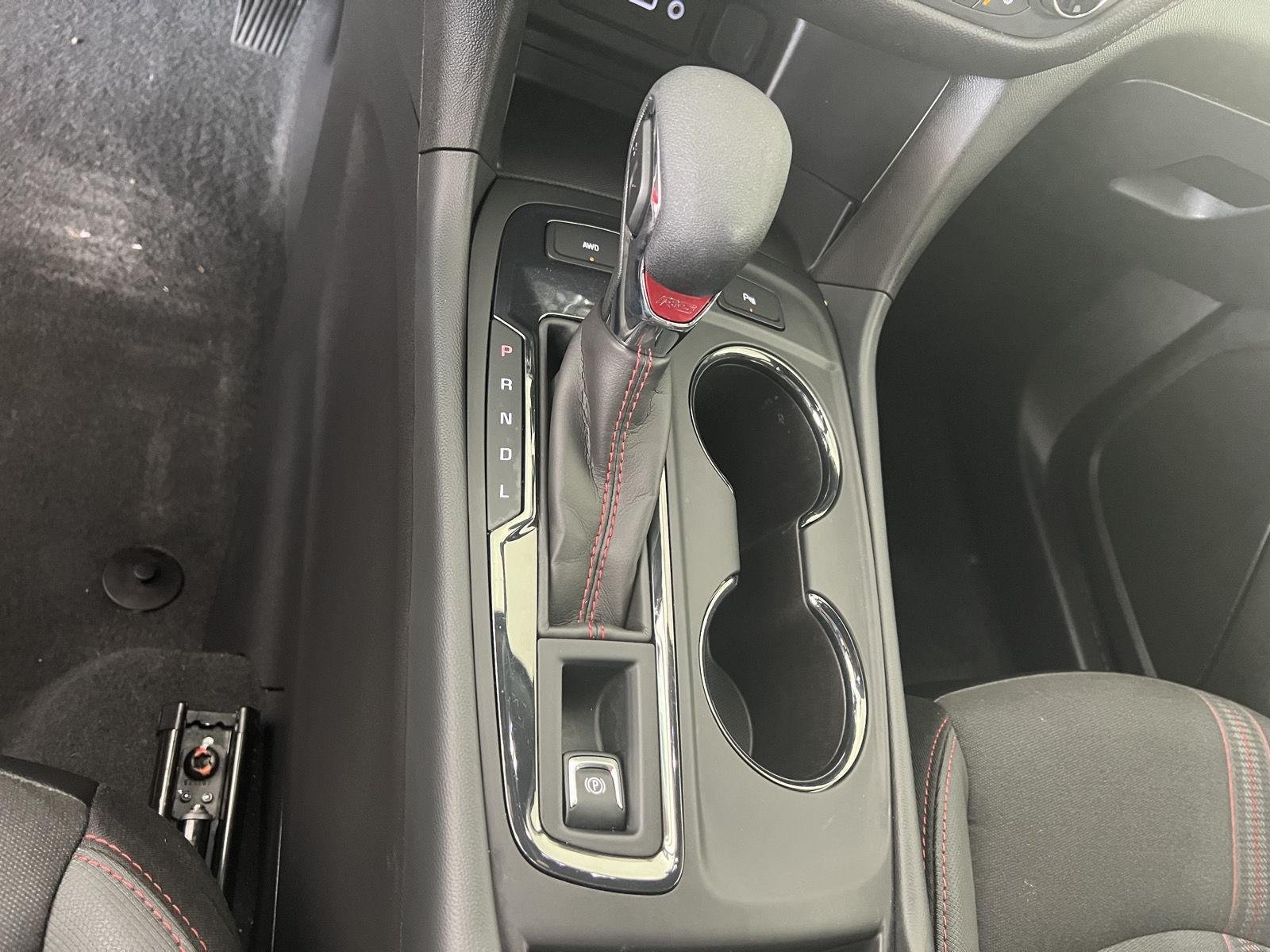 Used 2024 Radiant Red Chevrolet RS image 15