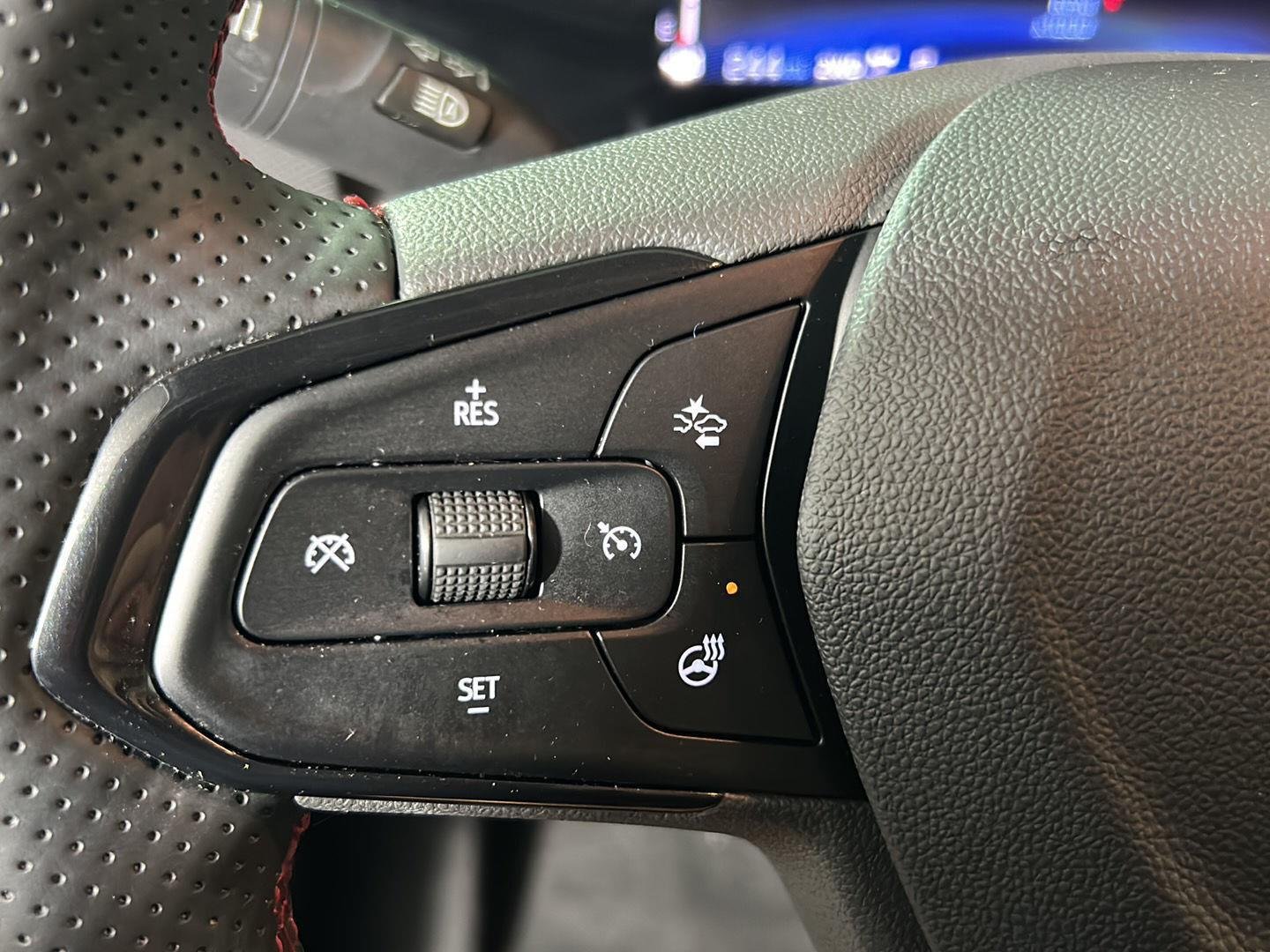 Used 2025 Sterling Gray Metallic Chevrolet RS image 21