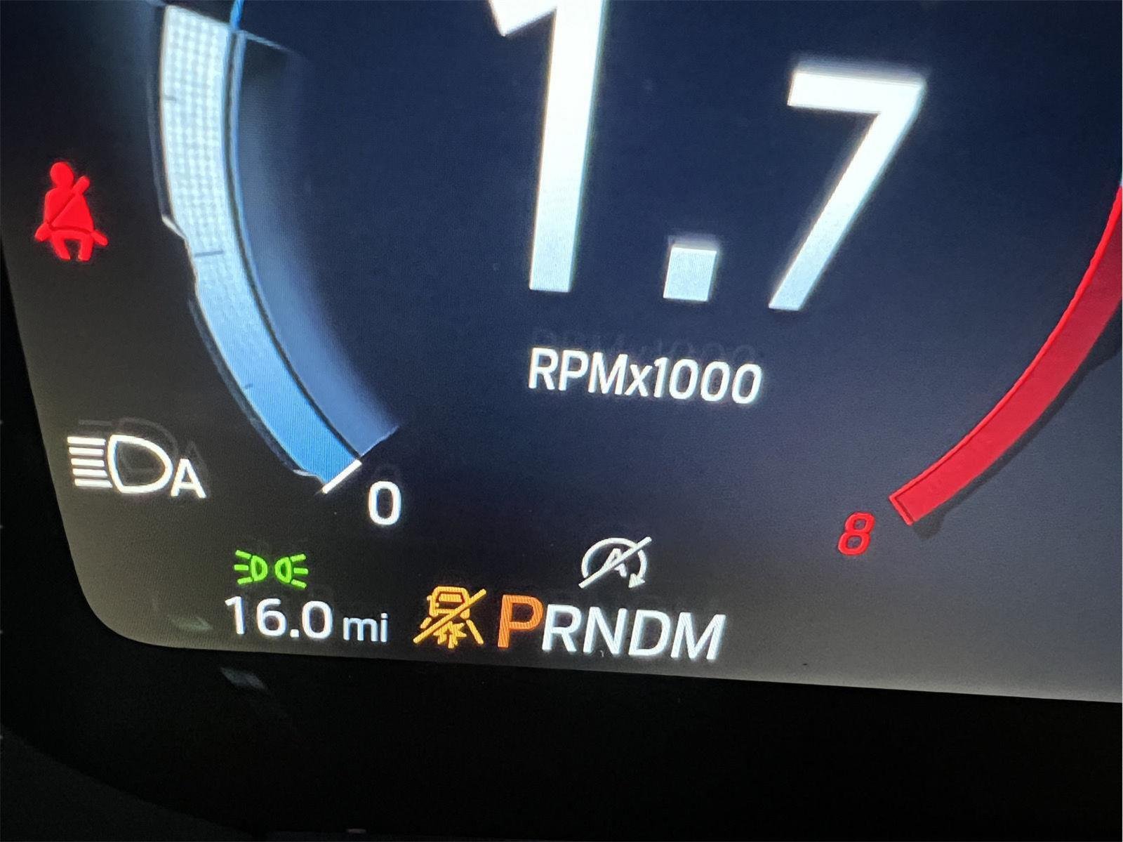 Used 2026 Marsh Gray Ford Tremor® image 27