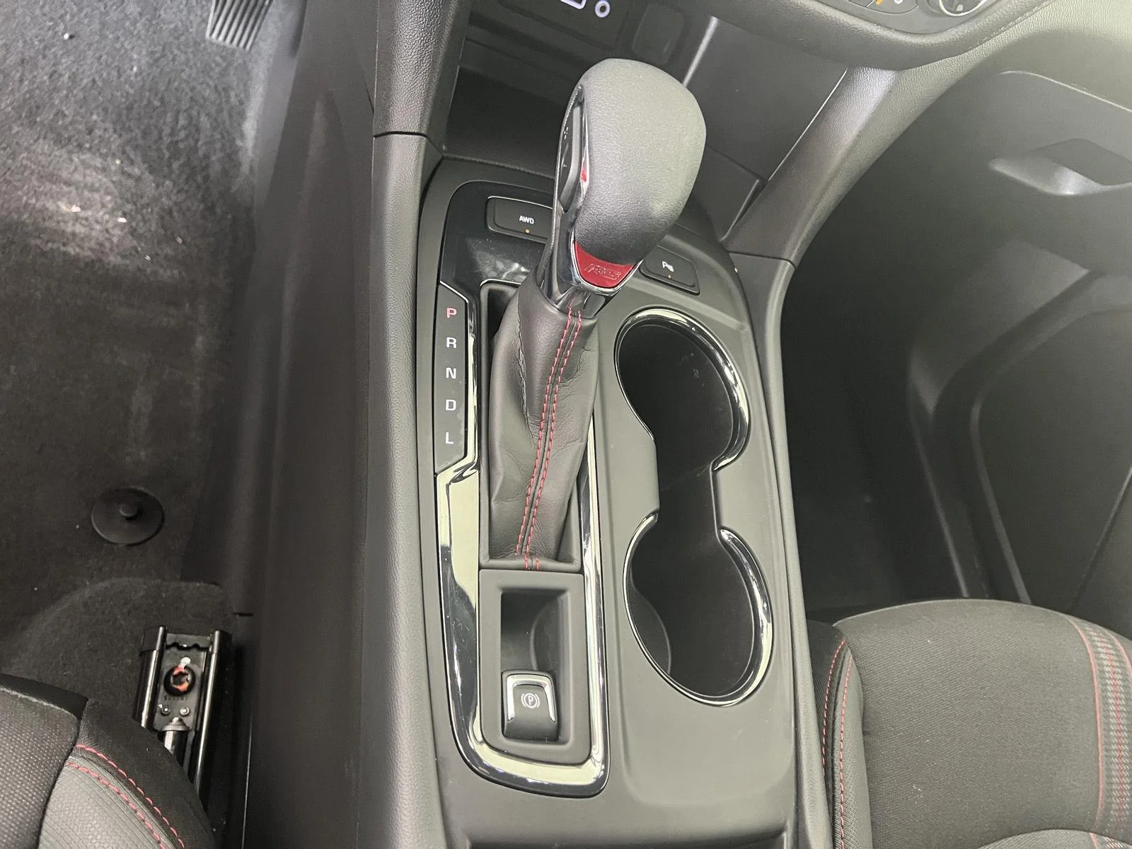 Used 2024 Radiant Red Chevrolet RS image 15