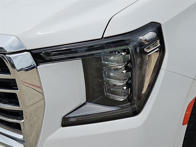 Used 2023 Summit White GMC SLT image 4