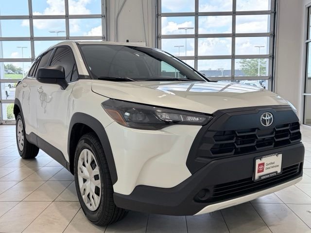 2026 Toyota Corolla Cross