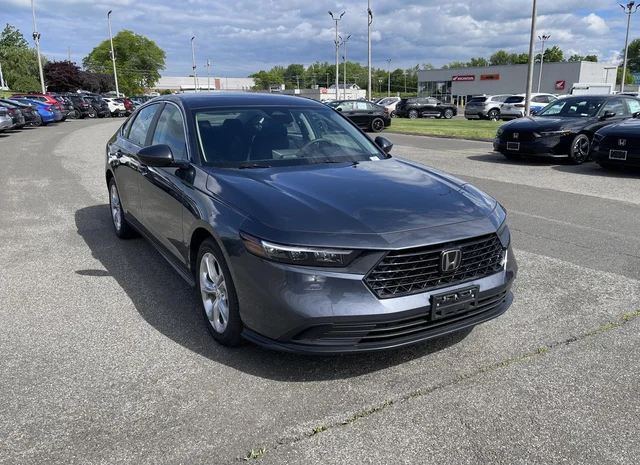 2024 Honda Accord Sedan LX