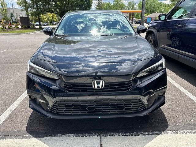 Used 2024 Black Honda LX image 2