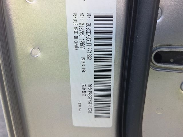 Used 2015 Silver Dodge SE image 6