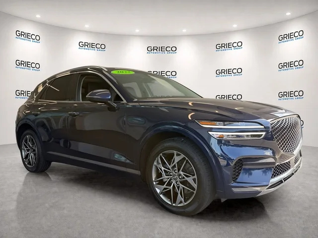 2022 Genesis GV70 2.5T