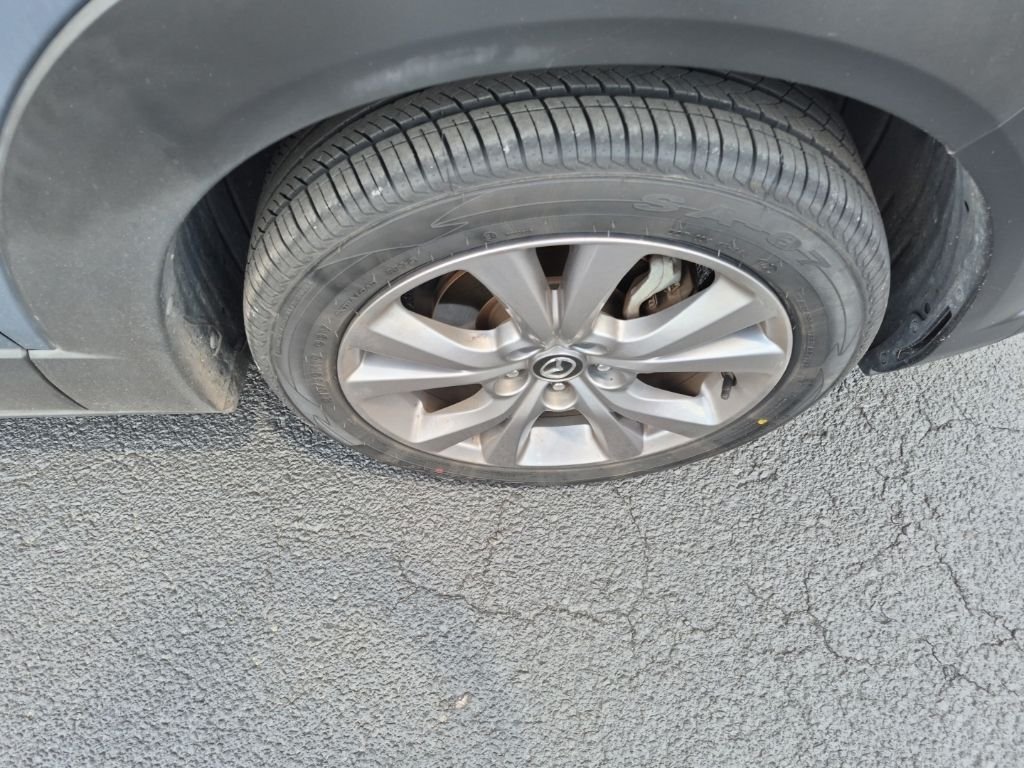Certified Used 2021 Gray Mazda Premium image 10