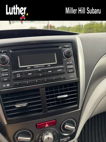 2012 Subaru Forester 2.5X Premium