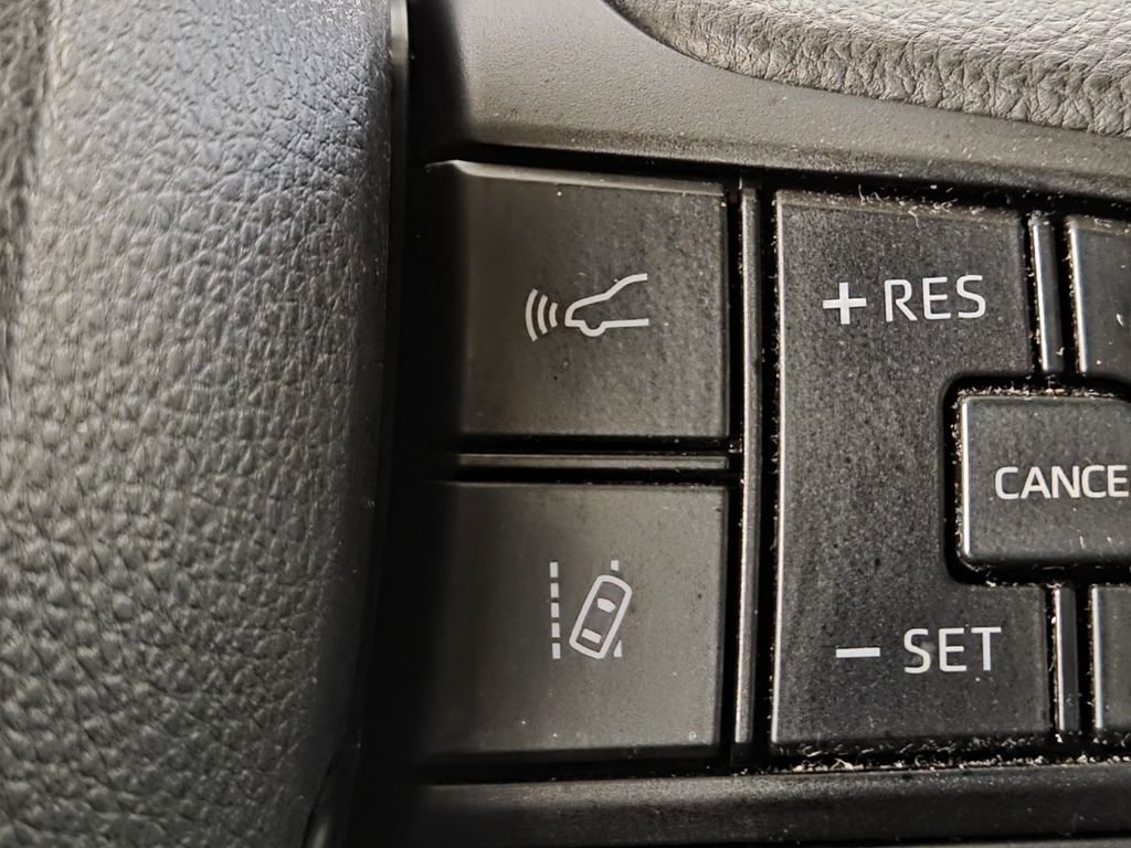 Used 2024 Black Toyota LE image 33