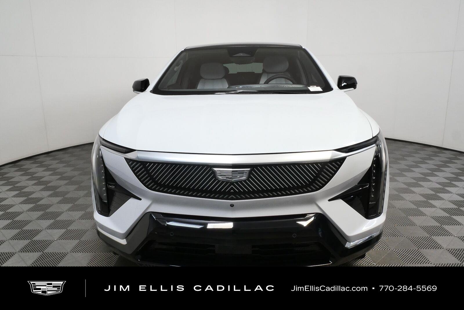 2027 Cadillac OPTIQ Luxury - Photo 35