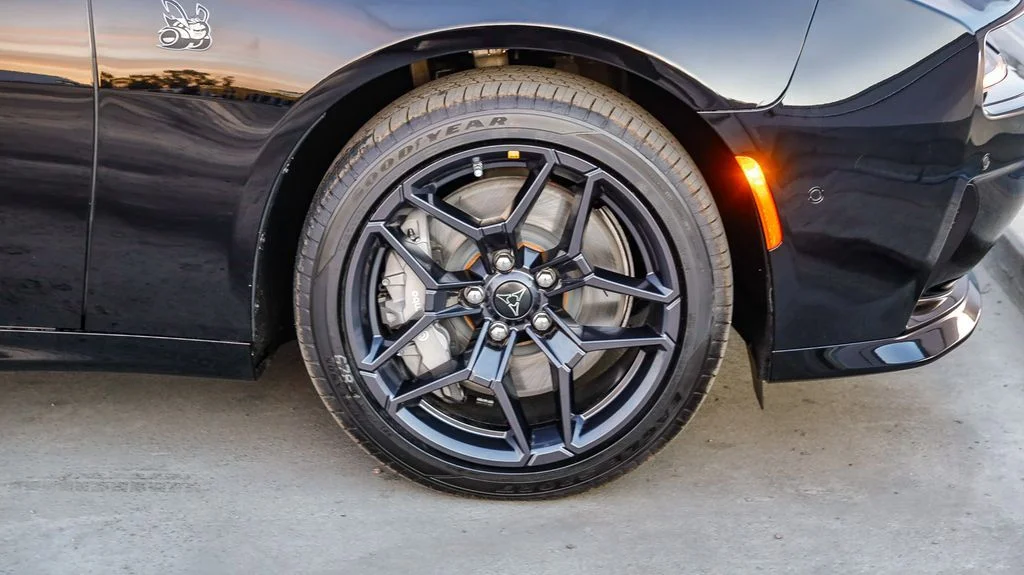 New 2026 Black Dodge Scat Pack image 11